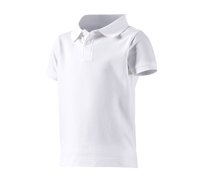 e.s. Koszulka polo cotton stretch, dziecięca