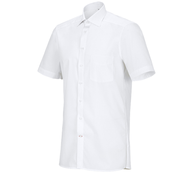 e.s. Koszula kelnerska krótki rękaw