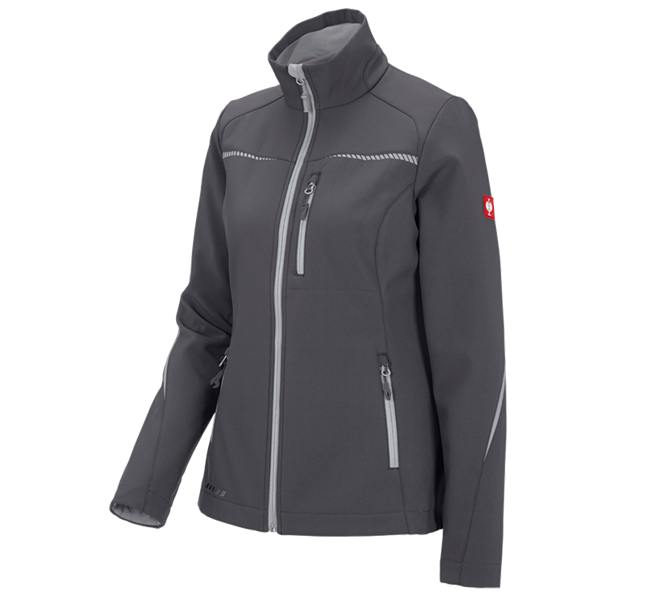 Kurtka softshell e.s.motion 2020, damska