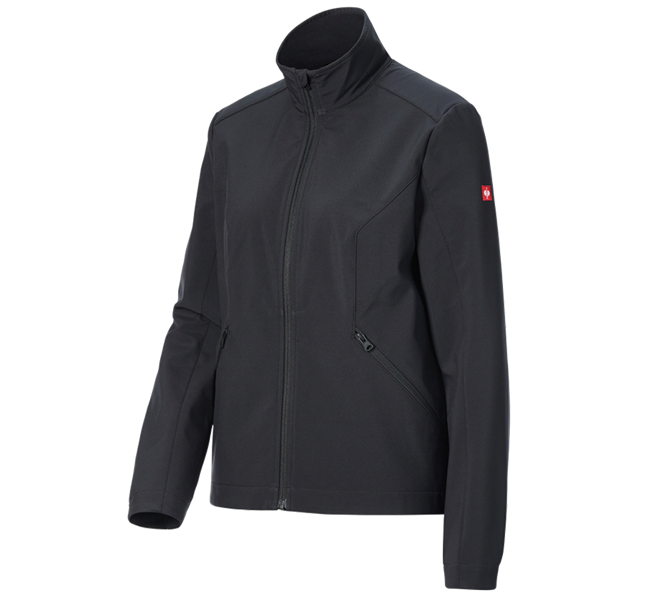 Kurtka softshell e.s.trail pure, damskie