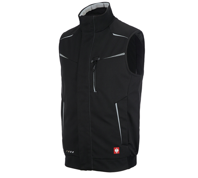 Kamizelka softshell zimowa e.s.motion 2020