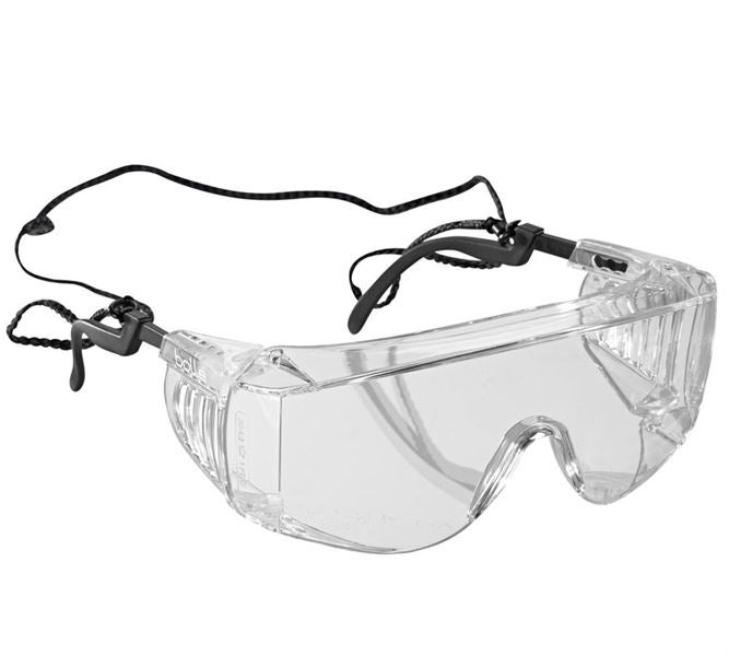Okulary ochronne/nakładkowe bollé Safety Squale