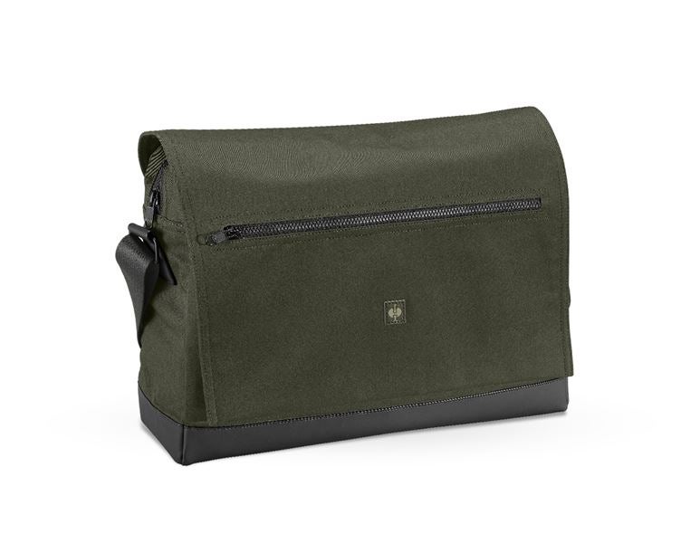 Widok główny, Torby uniwersalne, Messenger Bag e.s.motion ten, zielony kamuflażowy