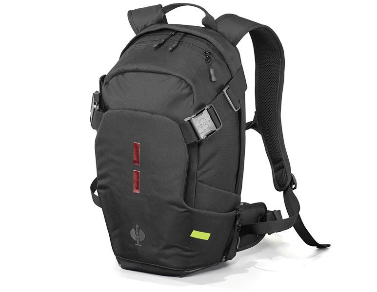 Widok główny, Torby, e.s. OLED Backpack, czarny