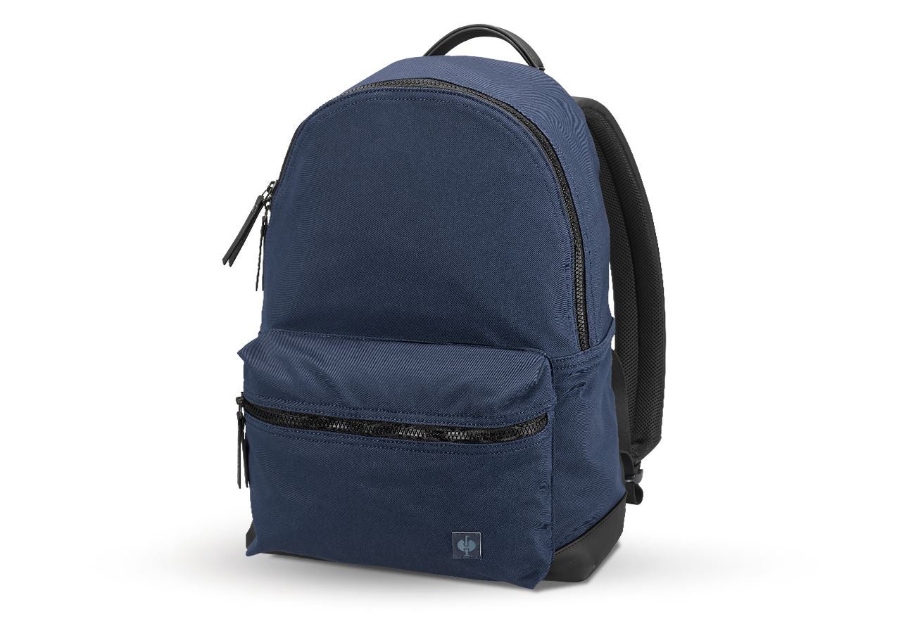 Akcesoria: Backpack e.s.motion ten + niebieski łupkowy