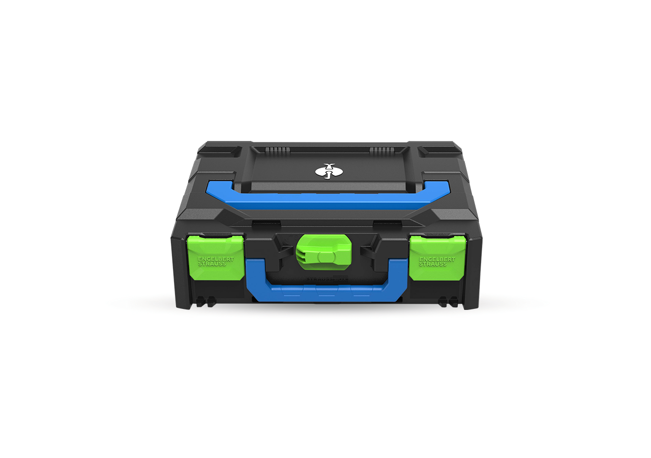 System STRAUSSbox: STRAUSSbox 118 midi Color + zielony morski
