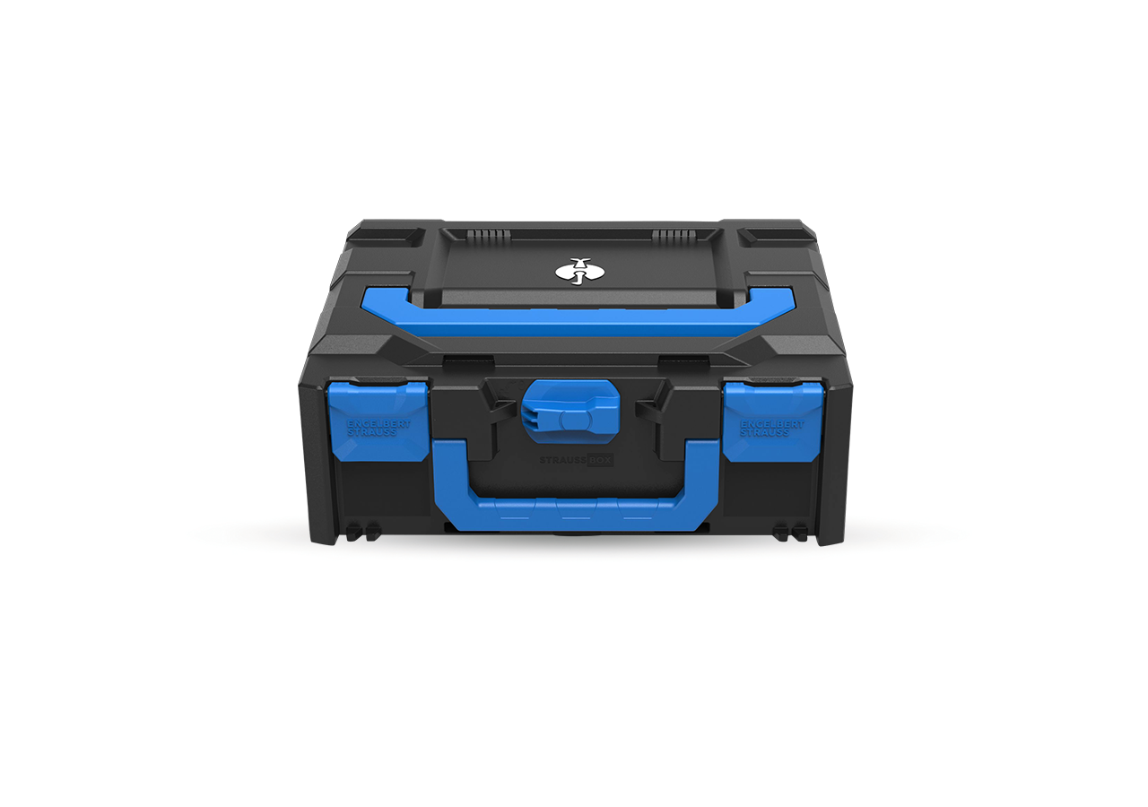 System STRAUSSbox: STRAUSSbox 145 midi Color + niebieski chagall