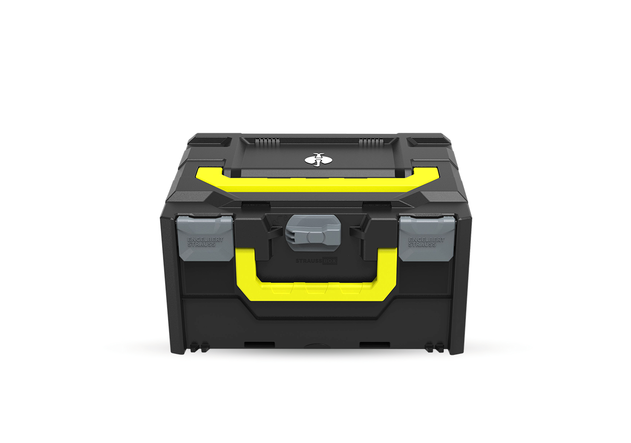 System STRAUSSbox: STRAUSSbox 215 midi Color + antracytowy