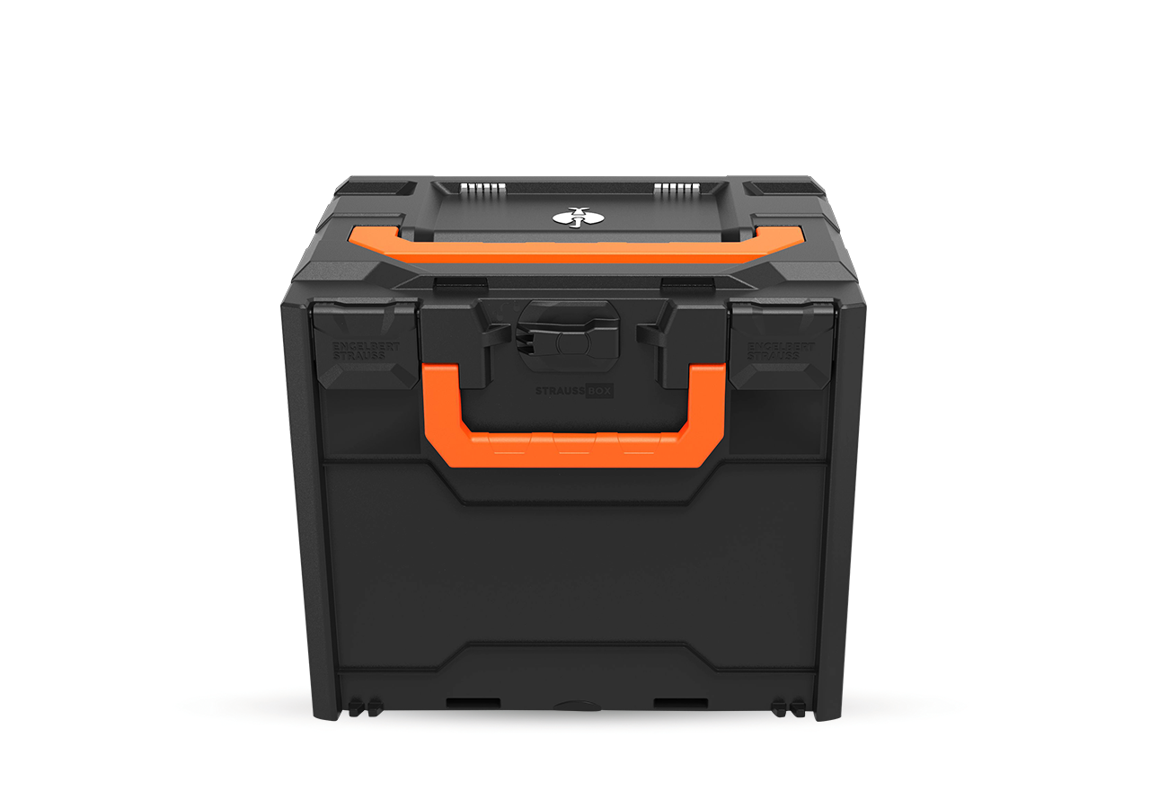 System STRAUSSbox: STRAUSSbox 340 midi Color + czarny