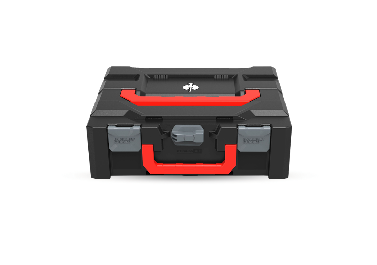 System STRAUSSbox: STRAUSSbox 145 midi+ Color + antracytowy