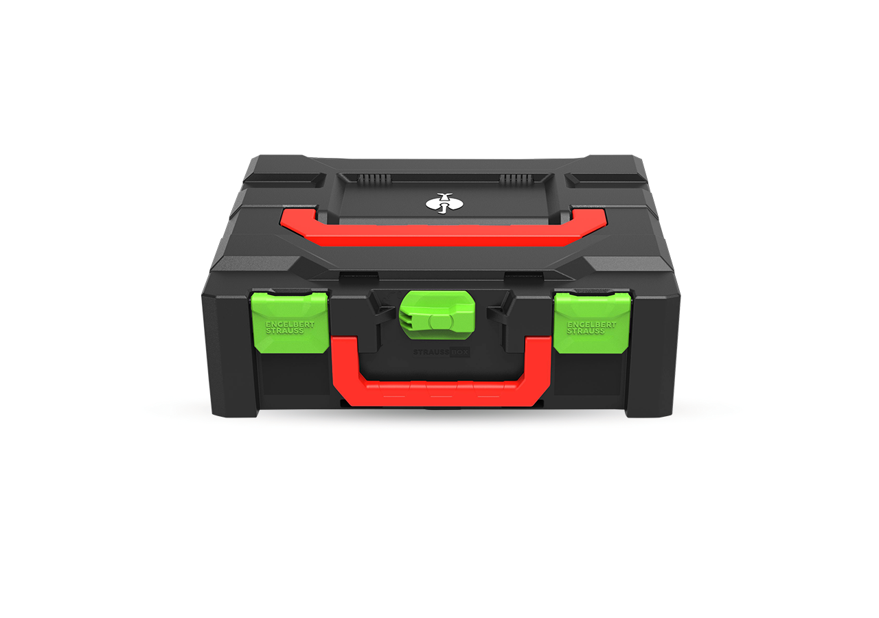 System STRAUSSbox: STRAUSSbox 145 midi+ Color + zielony morski