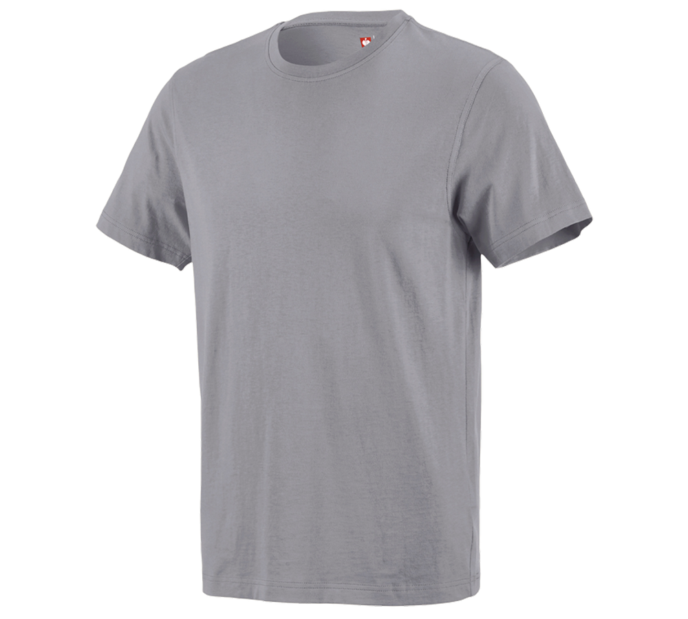 Koszulki | Pulower | Koszule: e.s. Koszulka cotton + platynowy