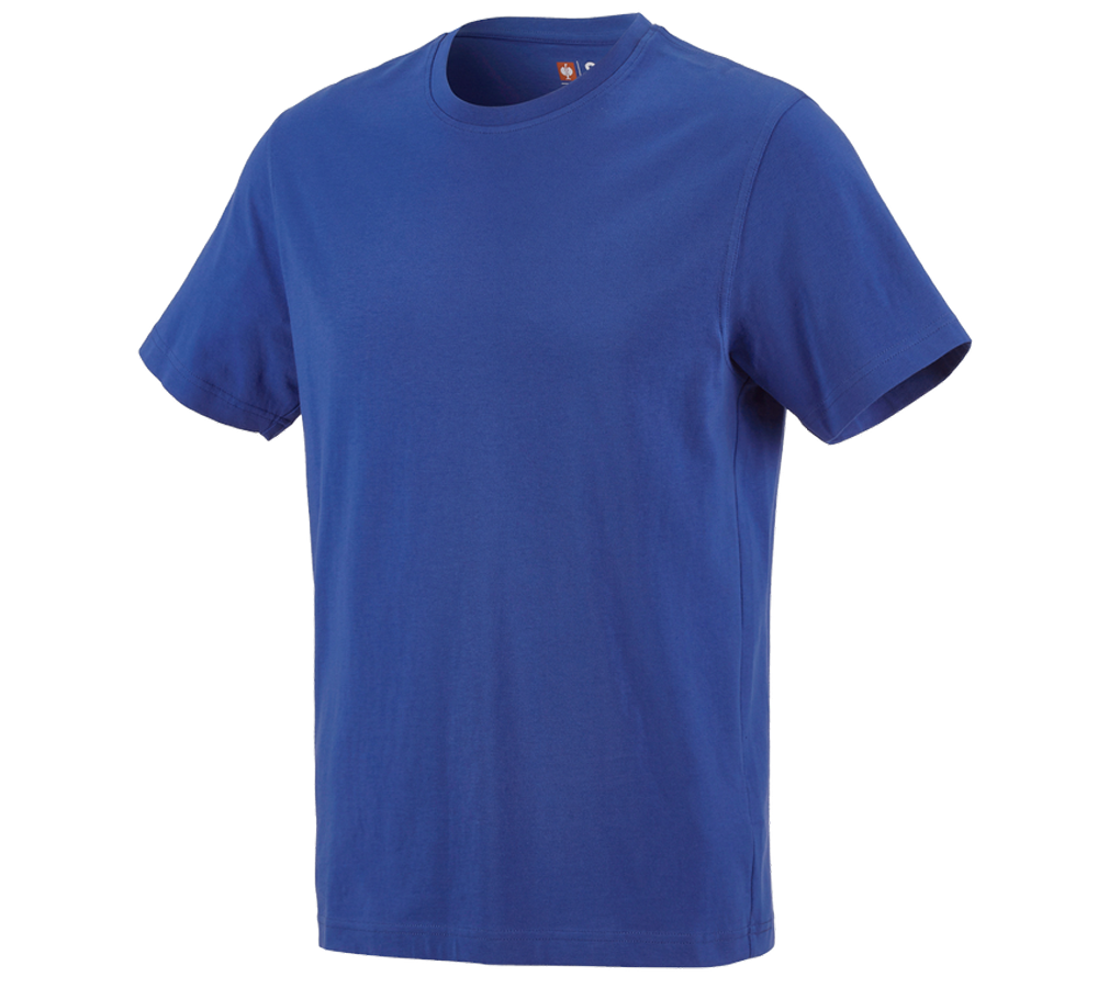 Koszulki | Pulower | Koszule: e.s. Koszulka cotton + chabrowy