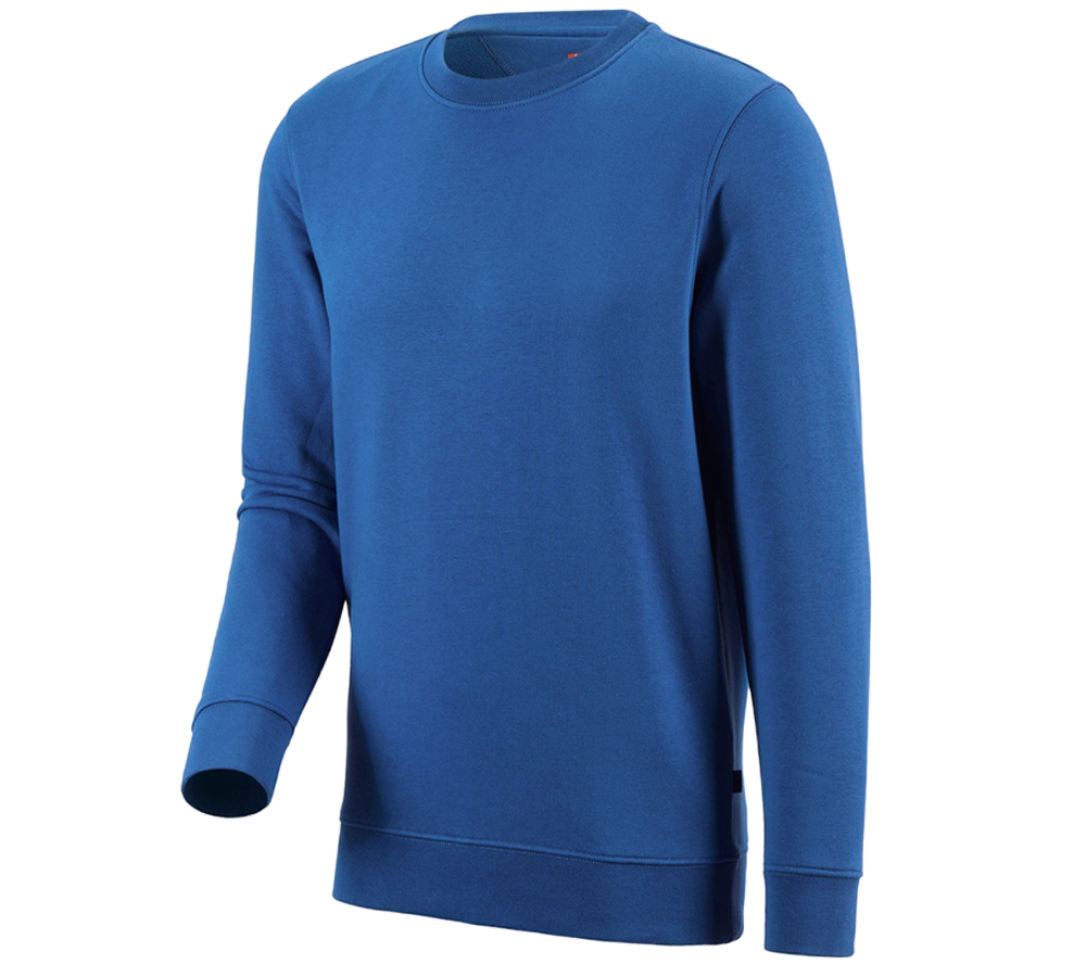 Koszulki | Pulower | Koszule: e.s. Bluza poly cotton + niebieski chagall