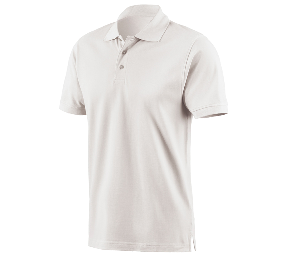 Koszulki | Pulower | Koszule: e.s. Koszulka polo cotton + gipsowy