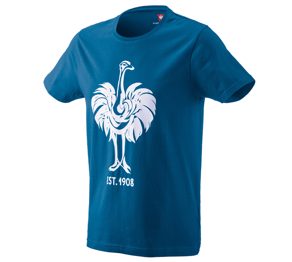 Koszulki | Pulower | Koszule: e.s. Koszulka 1908 + atol/biały