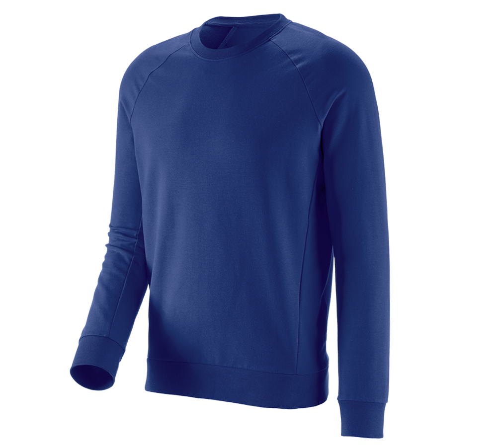 Koszulki | Pulower | Koszule: e.s. Bluza cotton stretch + chabrowy