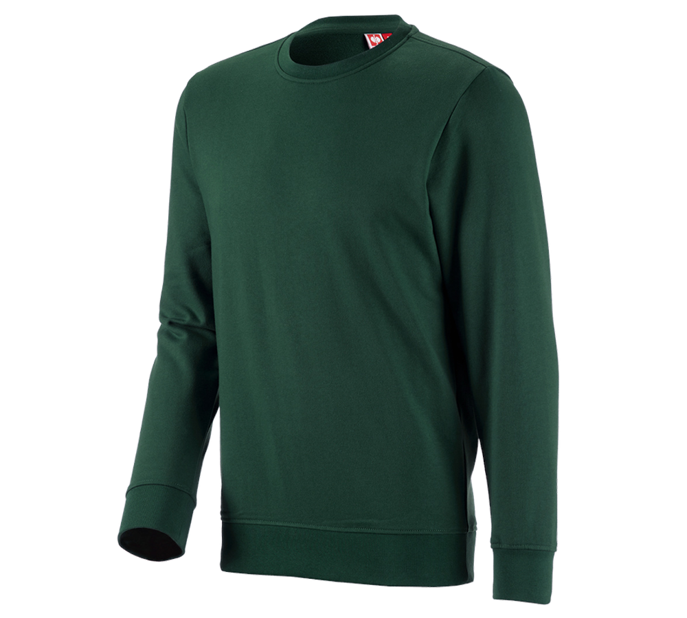 Koszulki | Pulower | Koszule: Bluza e.s.industry + zielony