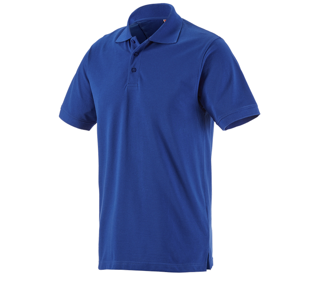 Koszulki | Pulower | Koszule: Koszulka polo z piki e.s.industry + chabrowy