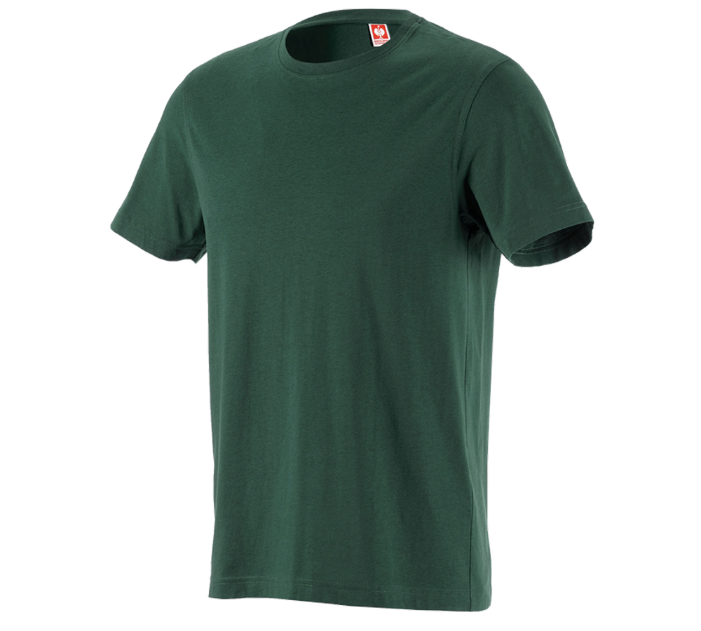 Koszulki | Pulower | Koszule: Koszulka e.s.industry + zielony