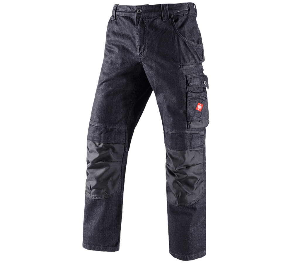 Spodnie robocze: Jeansy e.s.motion denim + darkdenim