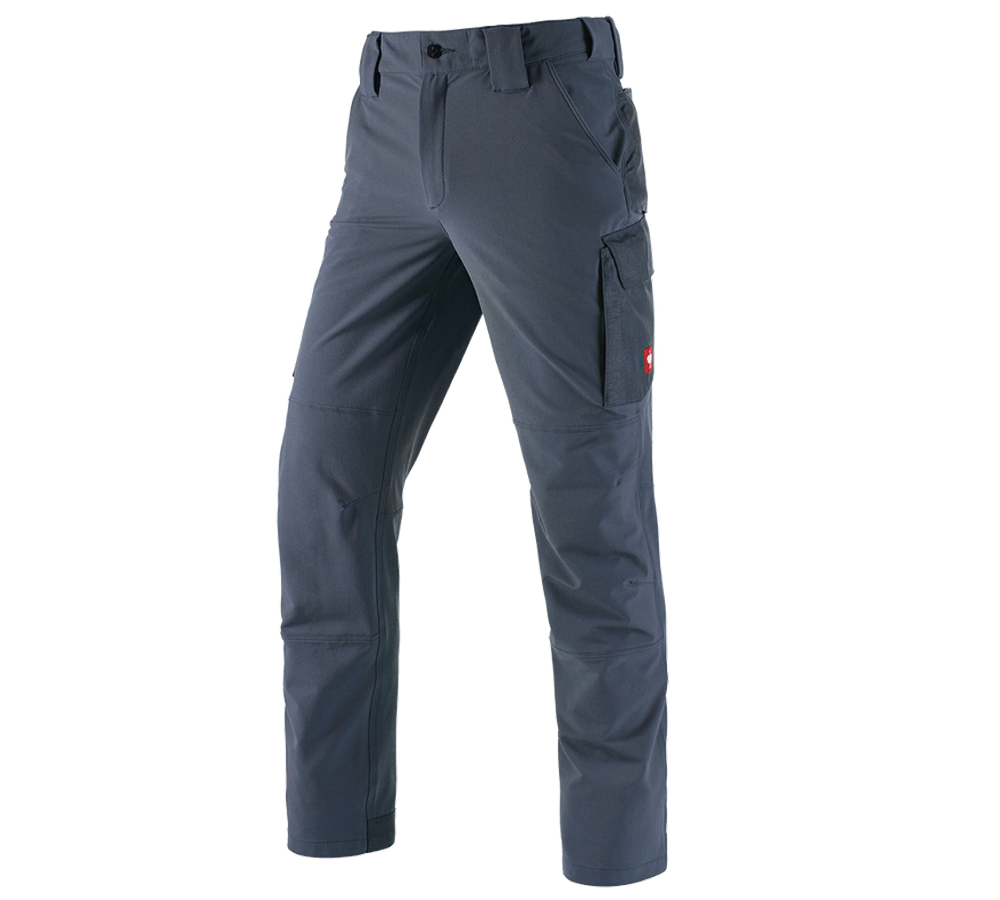 Spodnie robocze: Spodnie funkcyjne typu cargo e.s.dynashield solid + pacyficzny