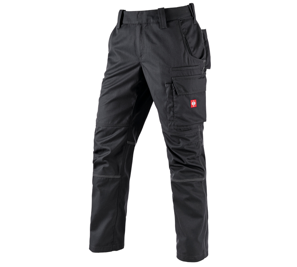 Spodnie robocze: Spodnie do pasa e.s.industry + grafitowy