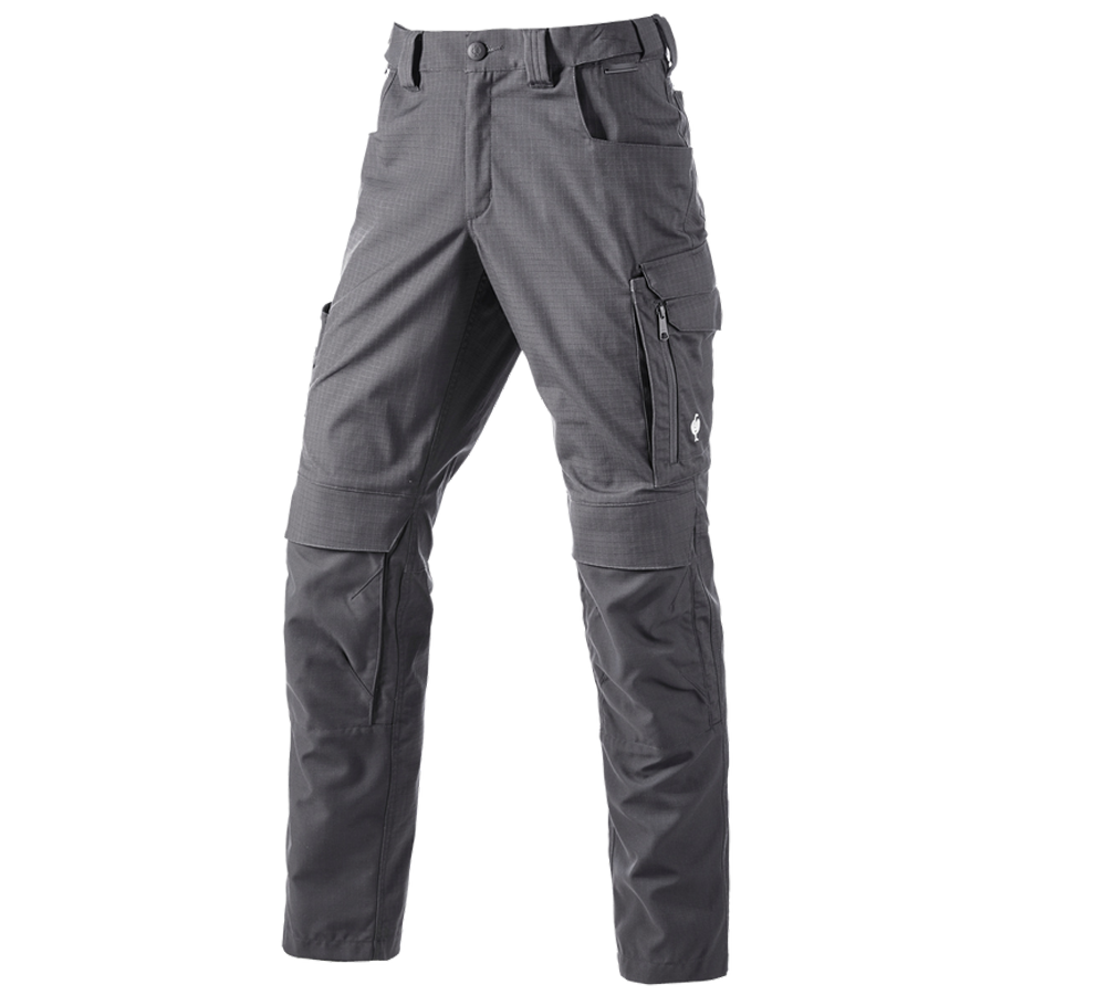 Spodnie robocze: Spodnie do pasa e.s.concrete solid + antracytowy