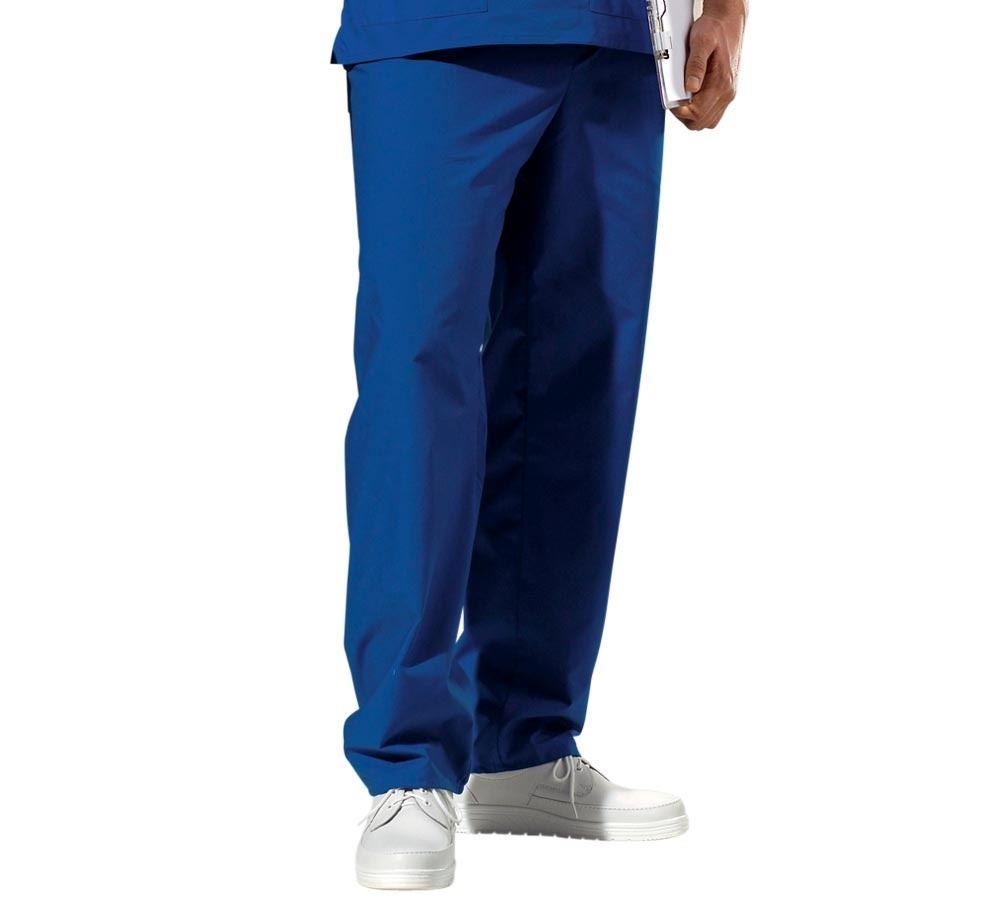 Spodnie robocze: Spodnie chirurgiczne + niebieski