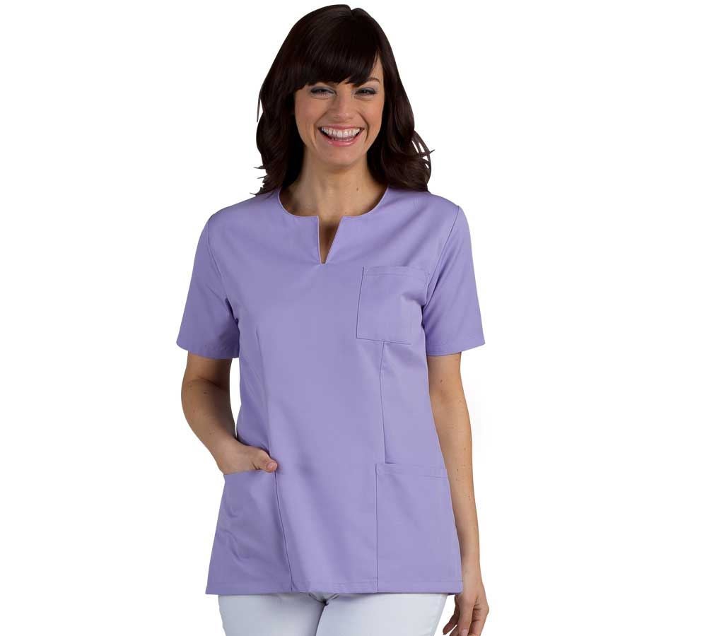 Koszulki | Pulower | Bluzki: Tunika medyczna Susi + lila
