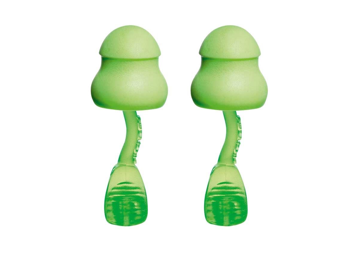 Zatyczki: Zatyczki do uszu Twisters + zielony