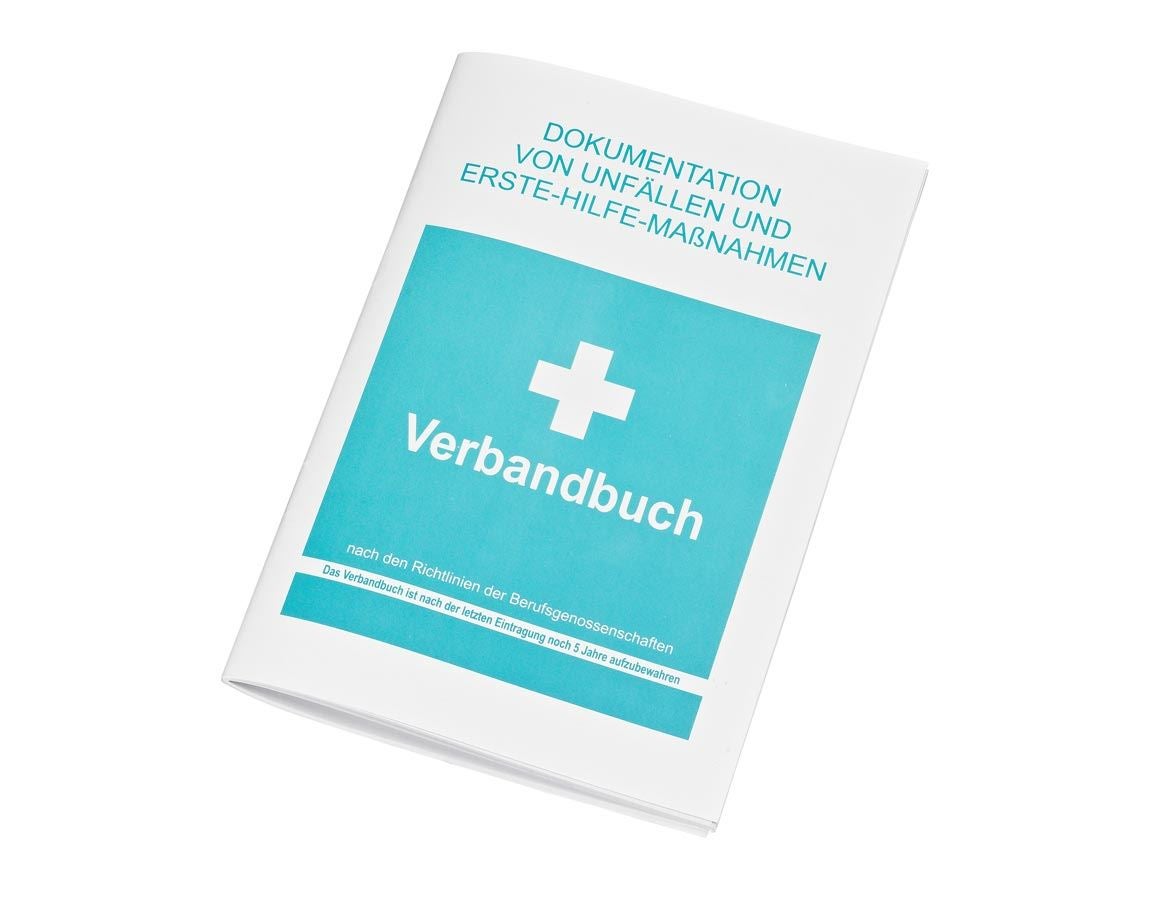 Osprzęt: Książeczka pierwszej pomocy(w języku niemieckim)