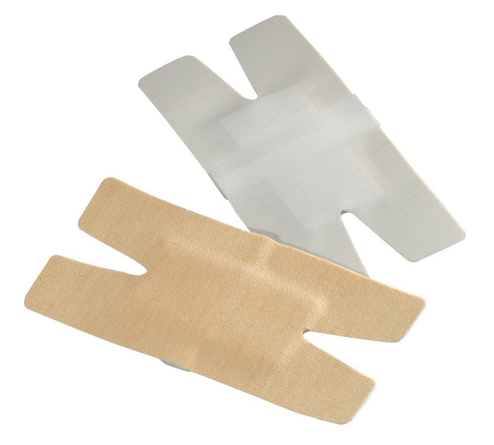 Materiały opatrunkowe: Opatrunek na stawy palców, bi-elastyczny