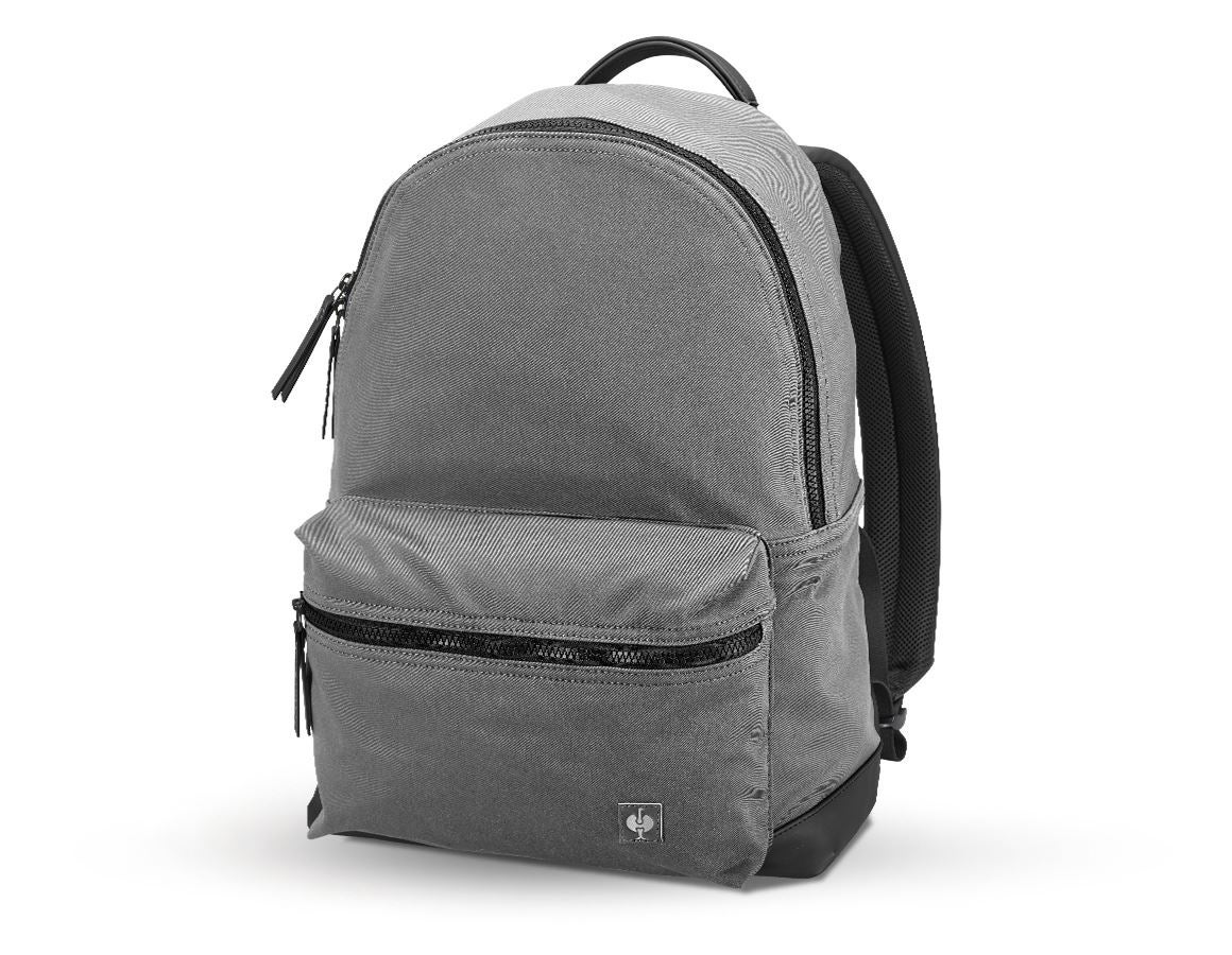 Akcesoria: Backpack e.s.motion ten + granitowy