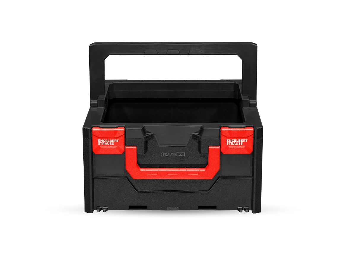 System STRAUSSbox: STRAUSSbox 215 midi tool carrier