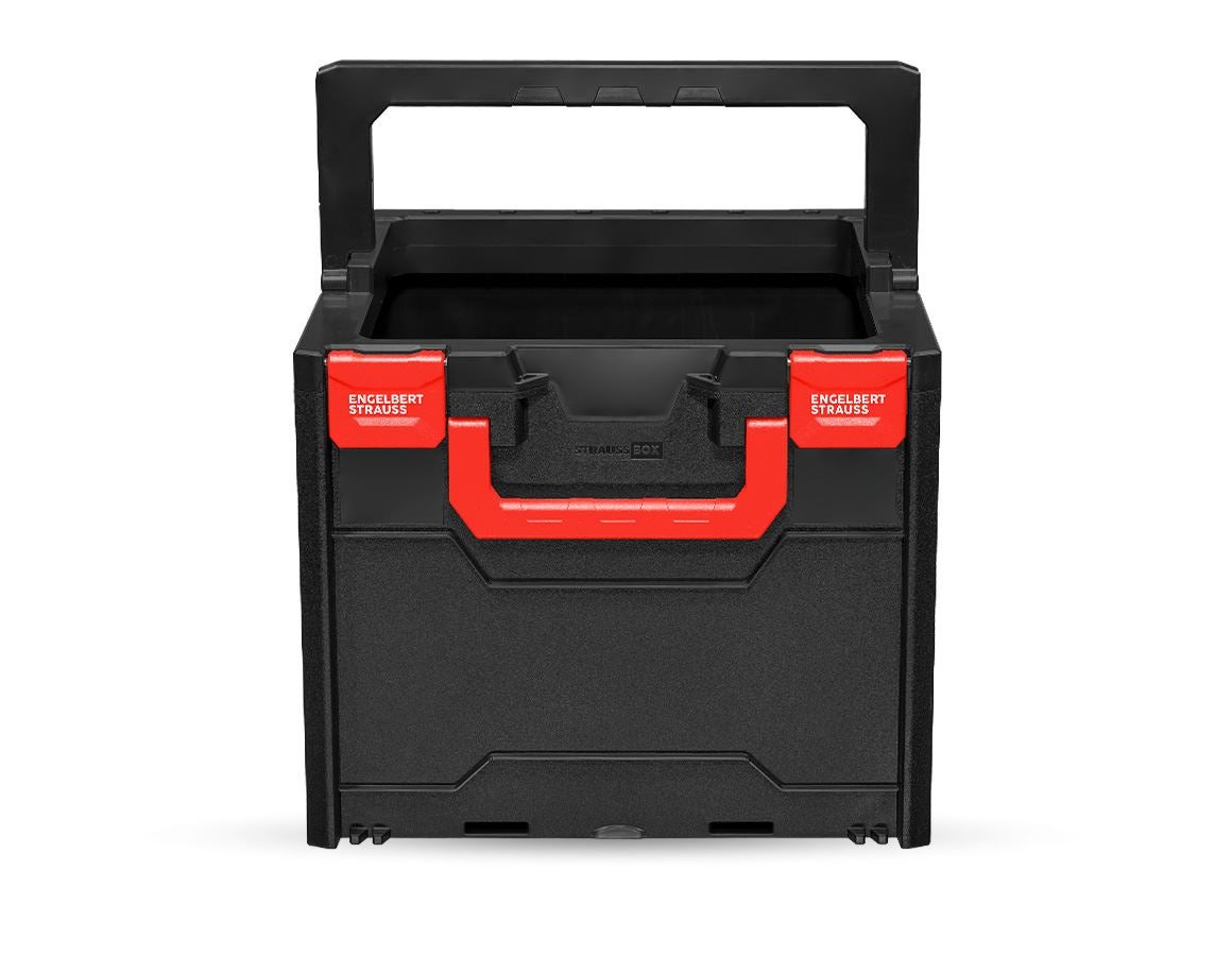 System STRAUSSbox: STRAUSSbox 340 midi tool carrier