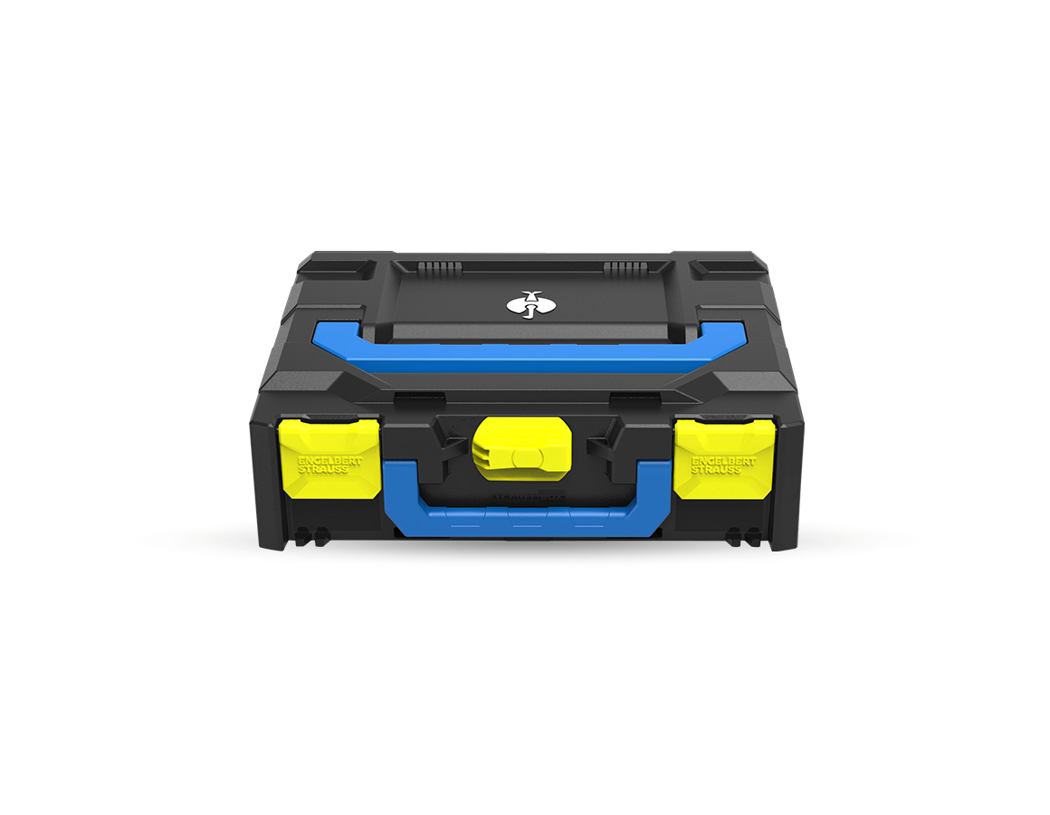 System STRAUSSbox: STRAUSSbox 118 midi Color + żółty ostrzegawczy