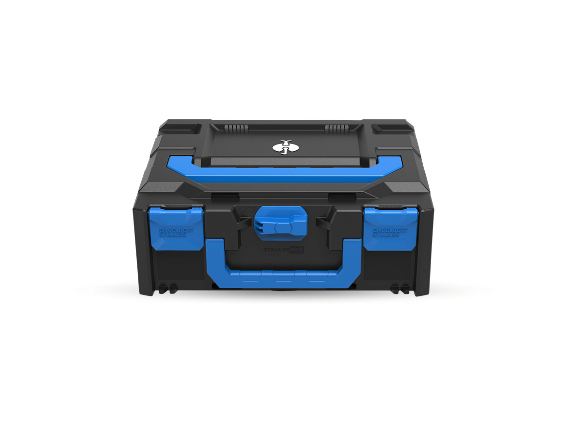 System STRAUSSbox: STRAUSSbox 145 midi Color + niebieski chagall