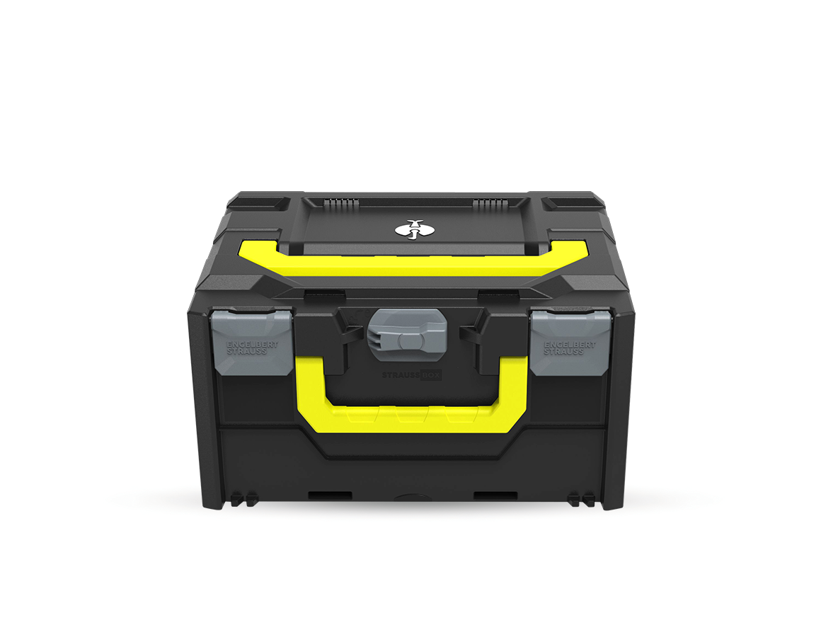 System STRAUSSbox: STRAUSSbox 215 midi Color + antracytowy