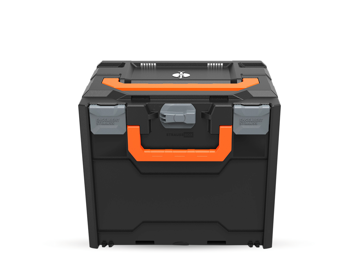 System STRAUSSbox: STRAUSSbox 340 midi Color + antracytowy