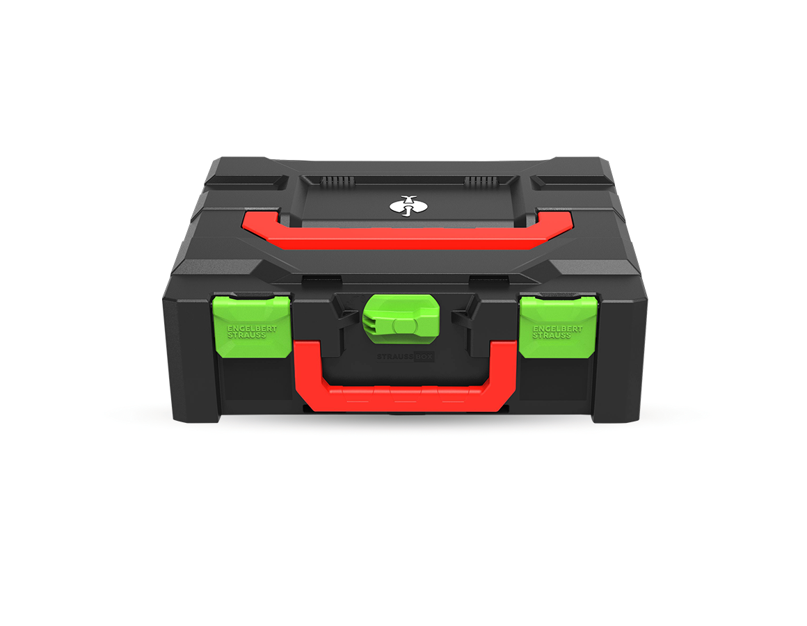 System STRAUSSbox: STRAUSSbox 145 midi+ Color + zielony morski