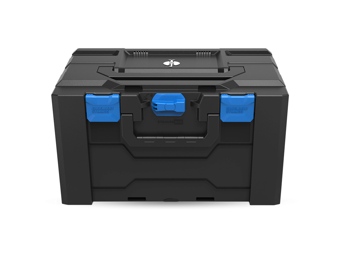 System STRAUSSbox: STRAUSSbox 280 large Color + niebieski chagall