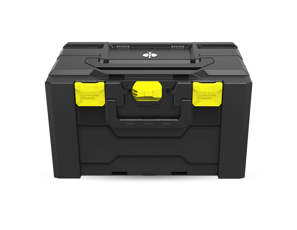 System STRAUSSbox: STRAUSSbox 280 large Color + żółty ostrzegawczy
