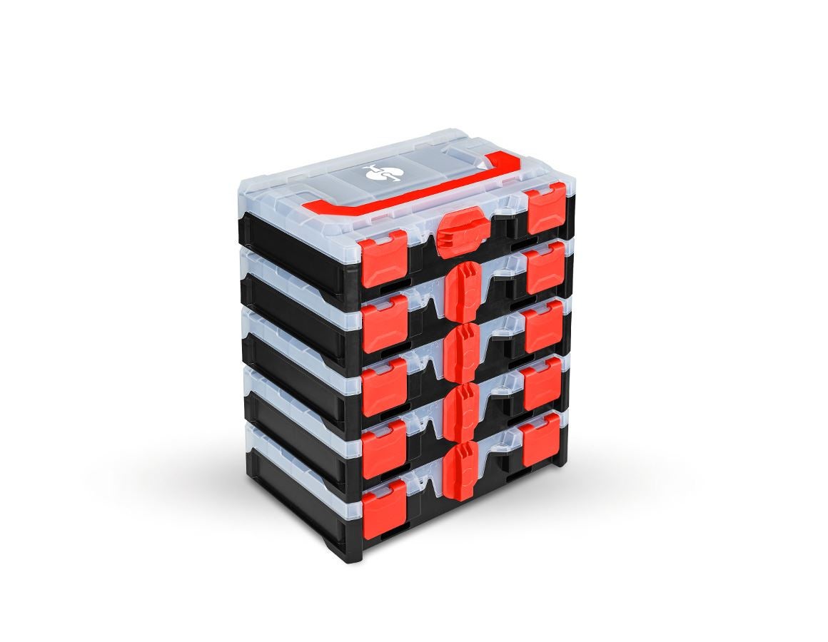 System STRAUSSbox: STRAUSSbox mini Zestaw 5 w cenie 4