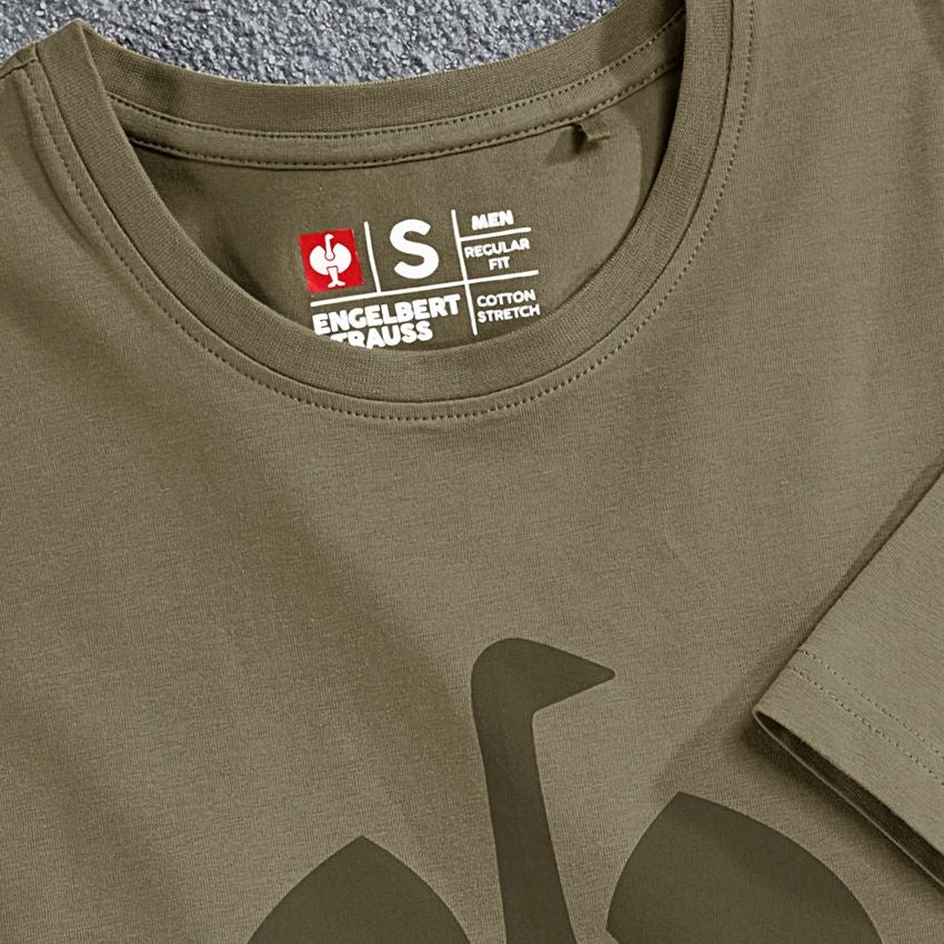 Koszulki | Pulower | Koszule: Koszulka e.s.concrete + zieleń ostnicy 2