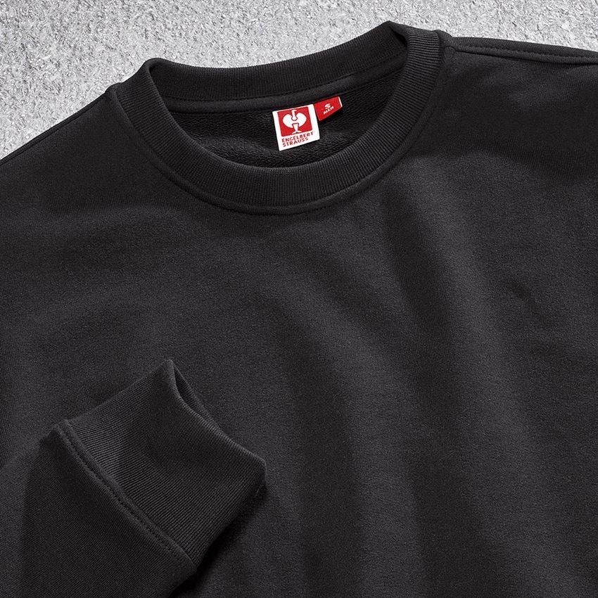 Koszulki | Pulower | Koszule: Bluza e.s.industry + czarny 2