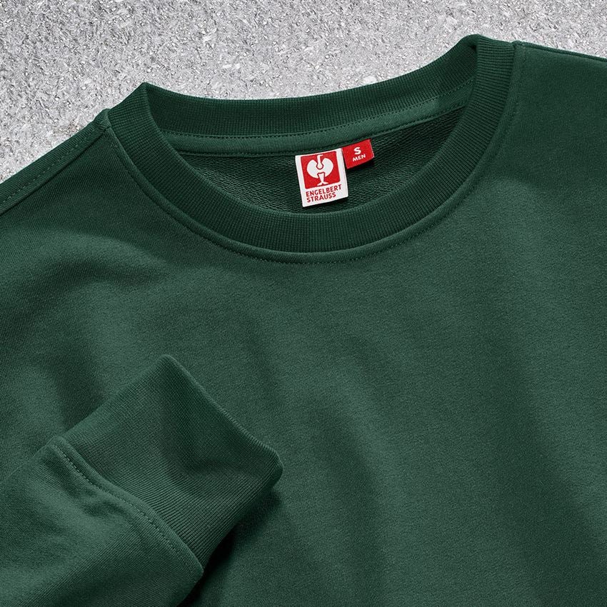 Koszulki | Pulower | Koszule: Bluza e.s.industry + zielony 2