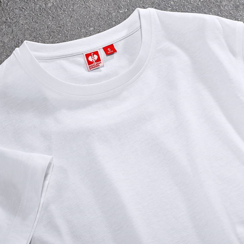 Koszulki | Pulower | Koszule: Koszulka e.s.industry + biały 2