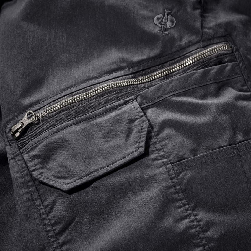 Spodnie robocze: Spodnie typu cargo e.s. ventura vintage + czarny 2