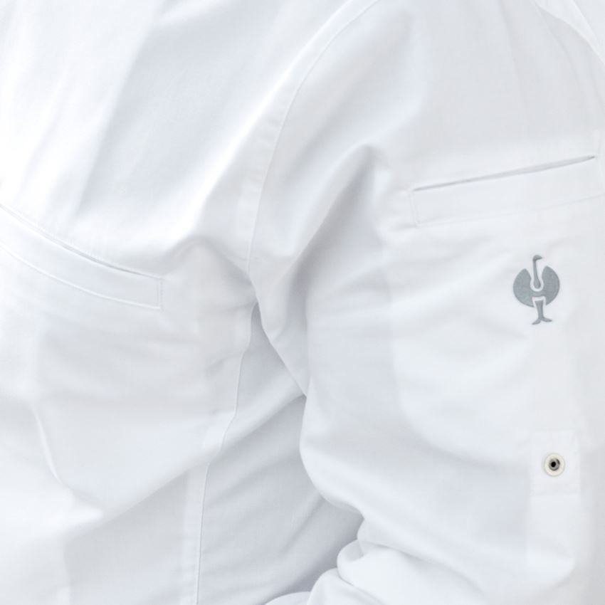 Koszulki | Pulower | Koszule: e.s. Koszula kucharska + biały 2